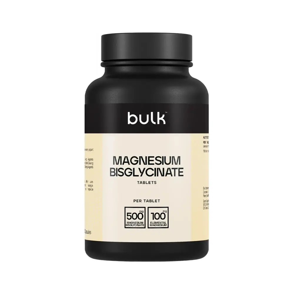 Magnesium Bisglycinate (60 Tabs)