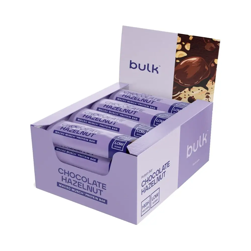 Macro Munch Protein Bar (62g)