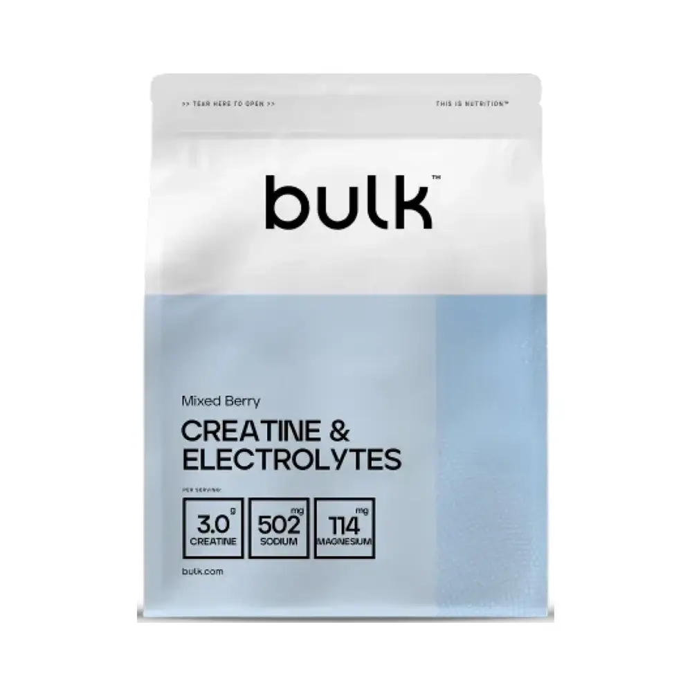 Creatine & Electrolytes (312g)