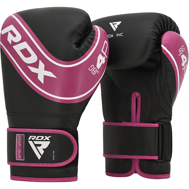 RDX Robo Kids Boxing Gloves – Pink