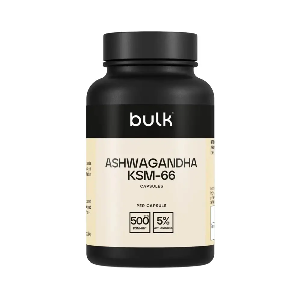 Ashwagandha KSM-66 (30 Caps)