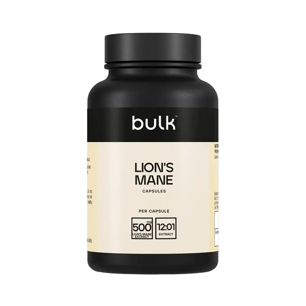 Lion's Mane Capsules (90)