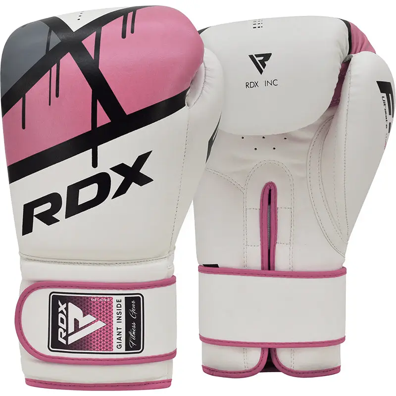 RDX F7 Ego Women Boxing Gloves – Pink