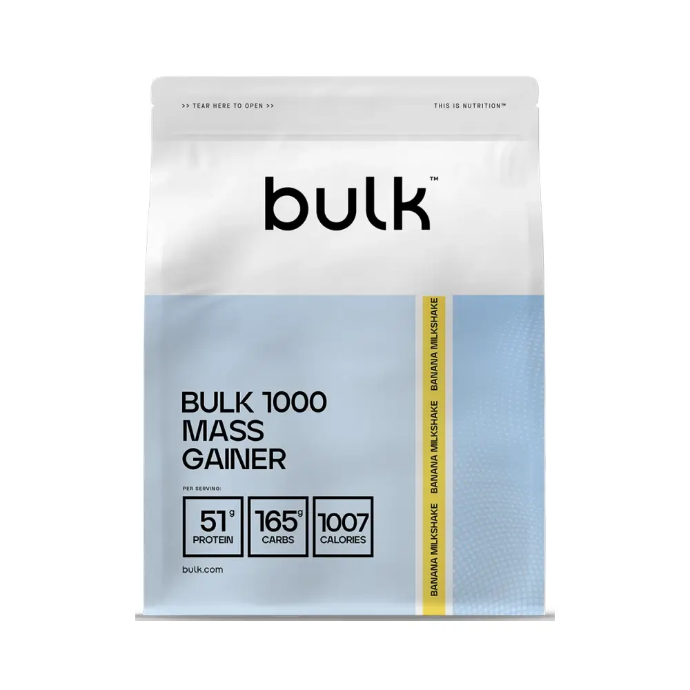 Bulk 1000 Mass Gainer (4050g)