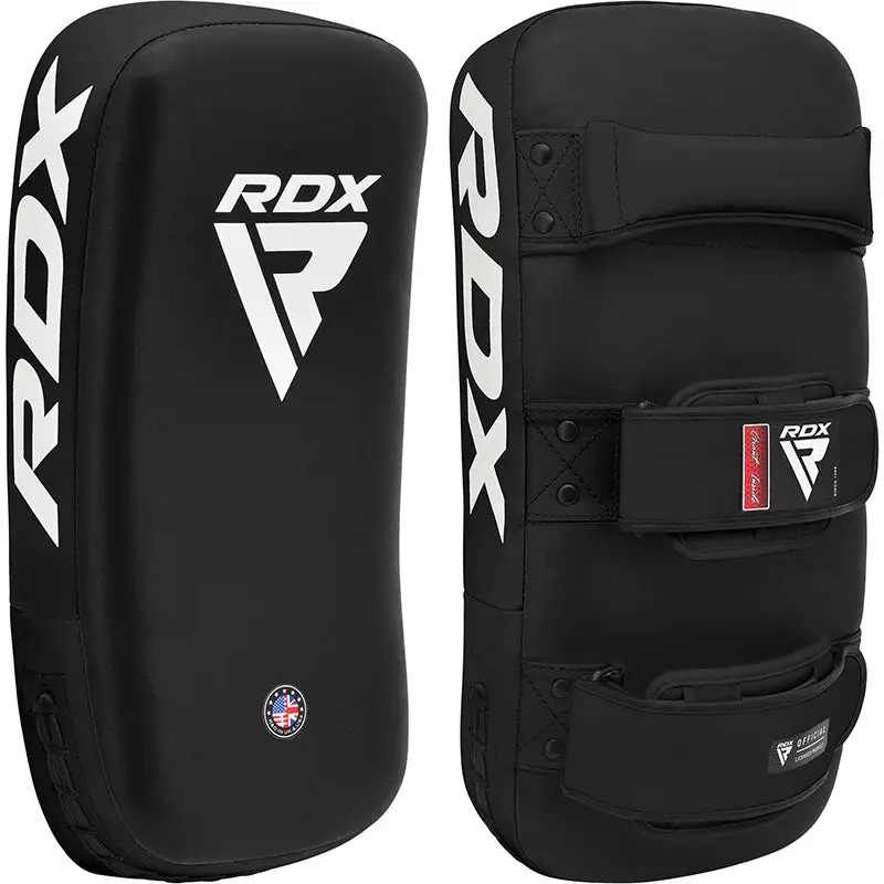 RDX T1 Curved Thai Kick Pad – Black