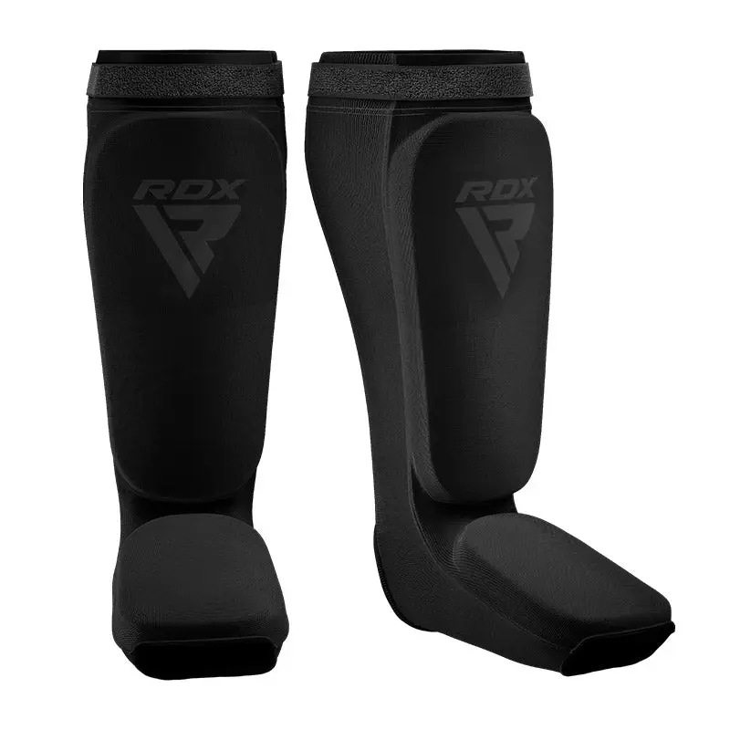 RDX SIB Shin Instep Guards – Black