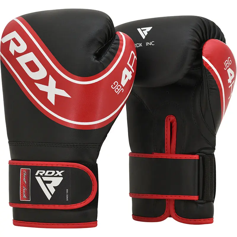 RDX Robo Kids Boxing Gloves – Red