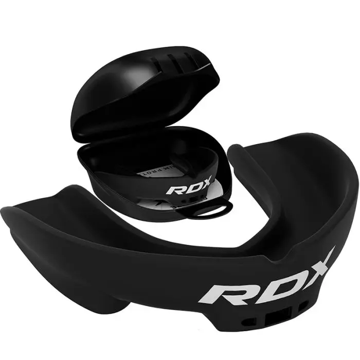 RDX 3W Mouth Guard – Black