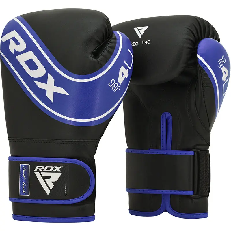 RDX Robo Kids Boxing Gloves – Blue