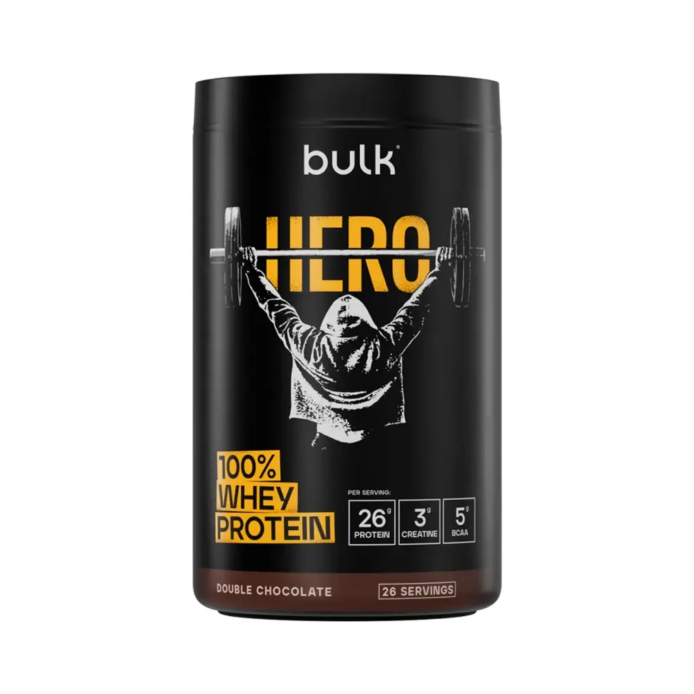 Hero 100% Whey Protein (910g)