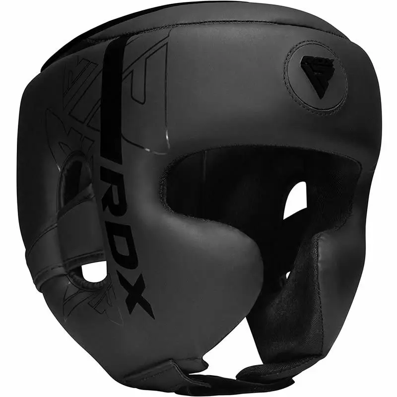 RDX F6 Kara Head Guard – Matte Black