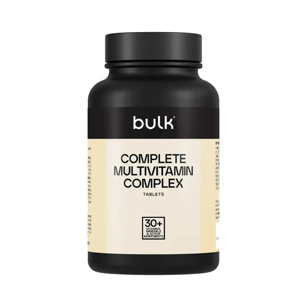 Complete Multivitamin Complex (90 Tabs)